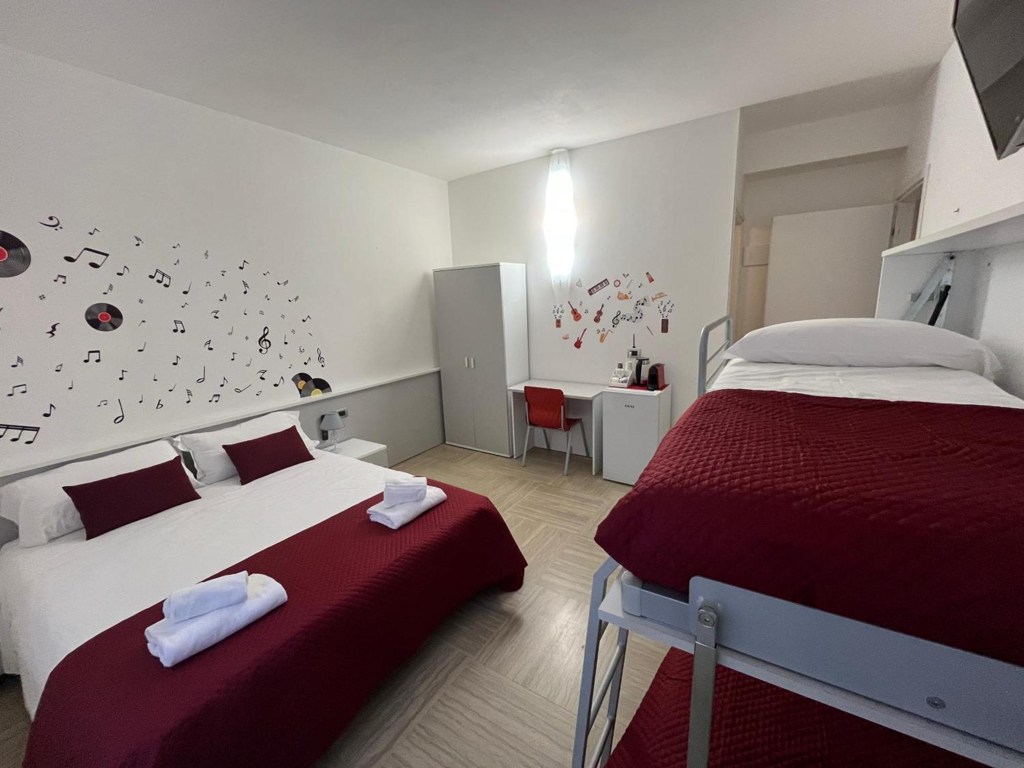 La Lirica Rooms — Photos 2
