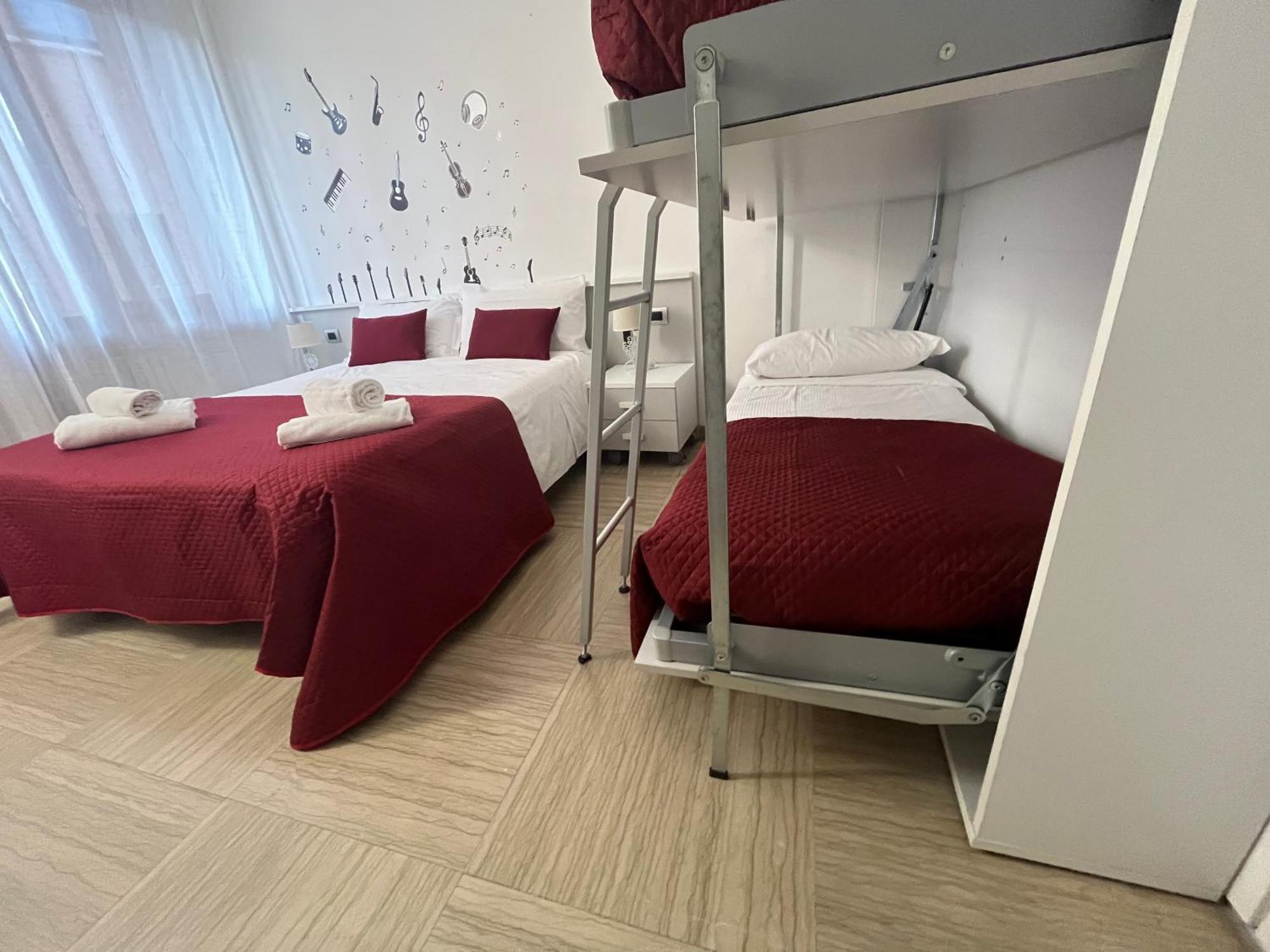 La Lirica Rooms, Verona