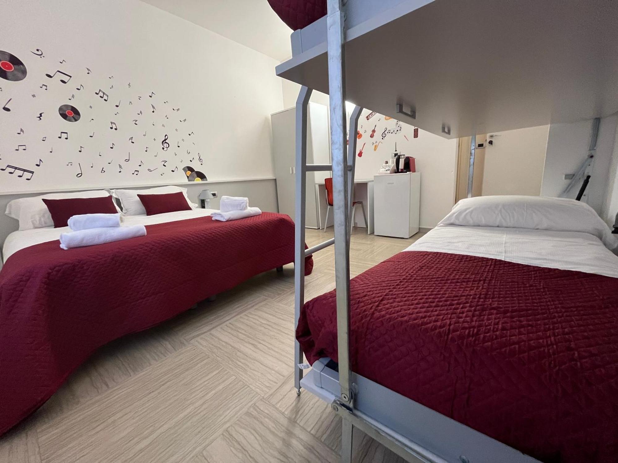 La Lirica Rooms — Photos 1